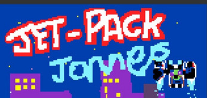 Castastics' Jetpack James Image