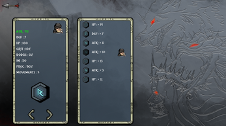 Chronicles of Ragnarök The Outcome screenshot