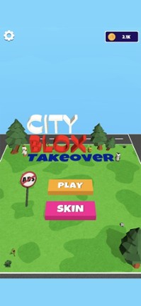 City Blox Takeover screenshot