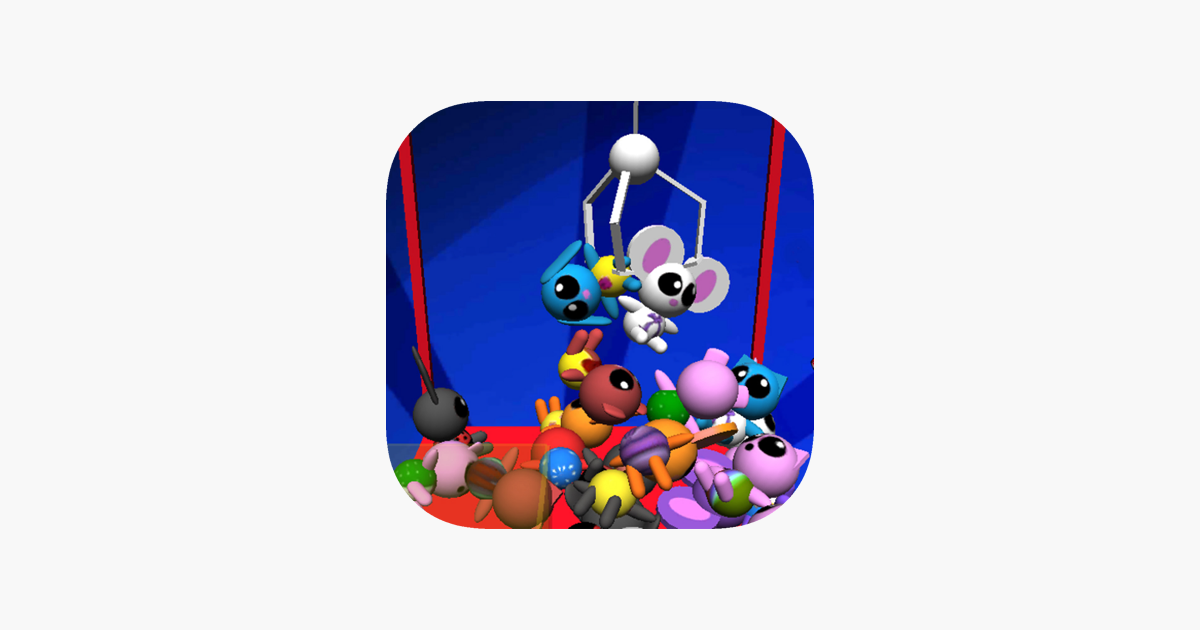 Games like Claw Machine, Teddy Edition