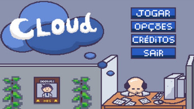 Cloud screenshot