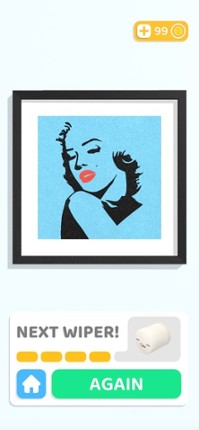 Colored Sand Painting screenshot