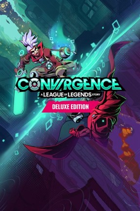 CONVERGENCE: A League of Legends Story Deluxe Edition Game Cover