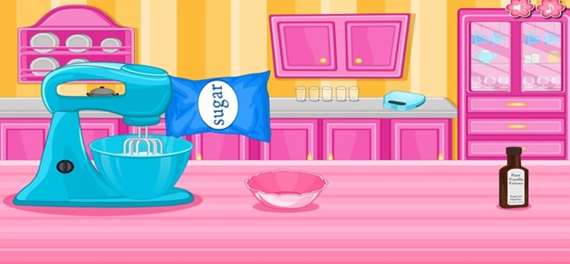 Cooking Game Farm Strawberries screenshot