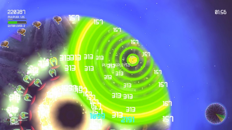 Cosmoscope screenshot