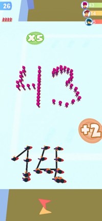 Count fight! screenshot