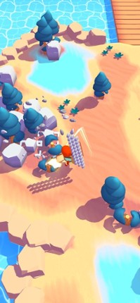 Craftland screenshot