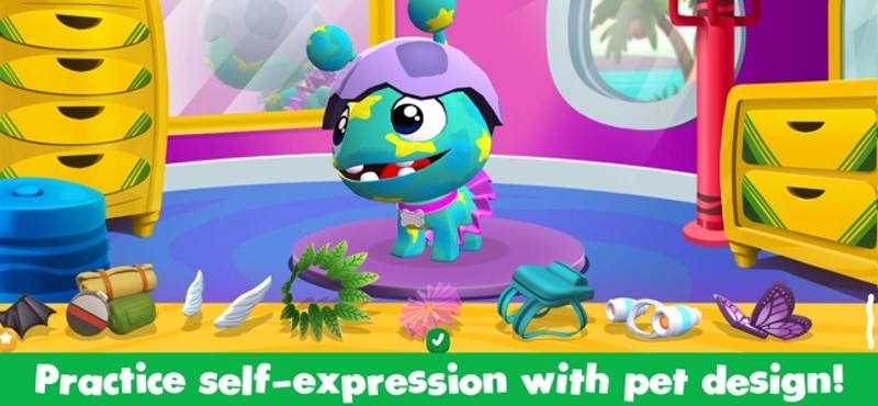 Crayola Create and Play+ screenshot
