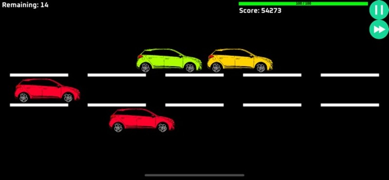Crazy Cars by Ali Emre screenshot
