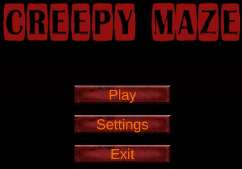 Games like Creepy Maze