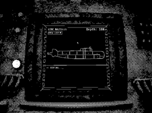 Crushing Depths Image