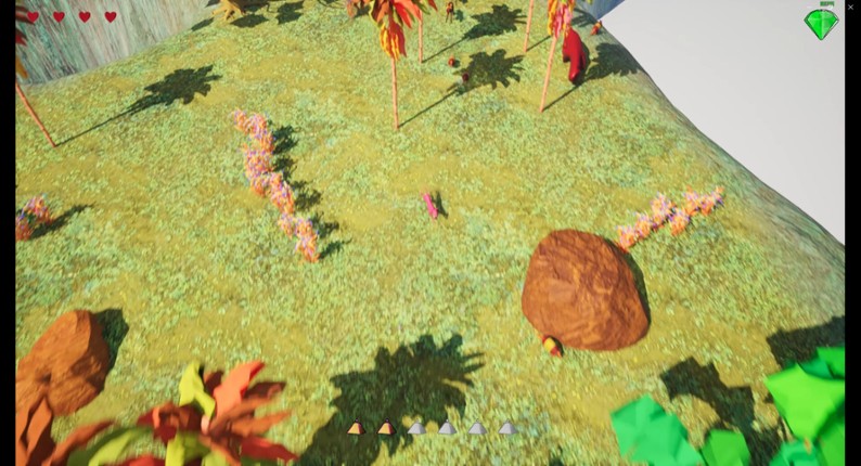 Cuca: Sharp Bite screenshot