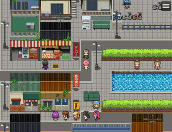 Dark Flowers: Tiny Starlight screenshot