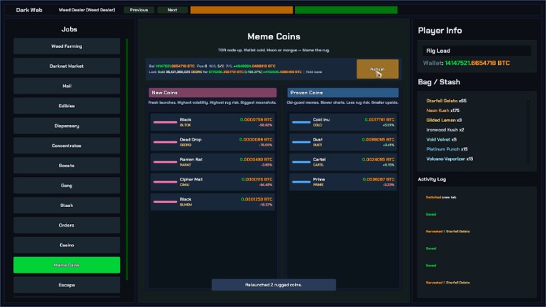 Dark Web Image