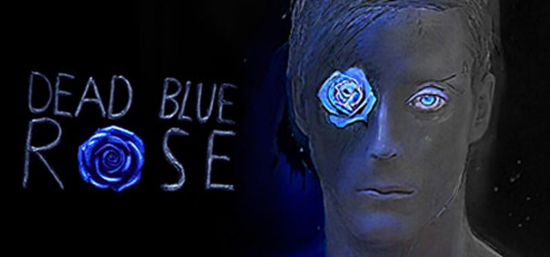 Dead Blue Rose Game Cover