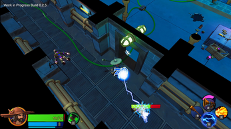 DeadBeat Wizard screenshot