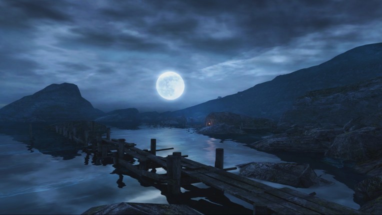 Dear Esther: Landmark Edition screenshot