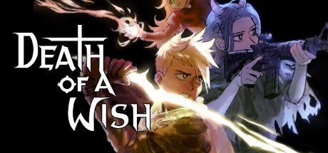 Games like Death of a Wish