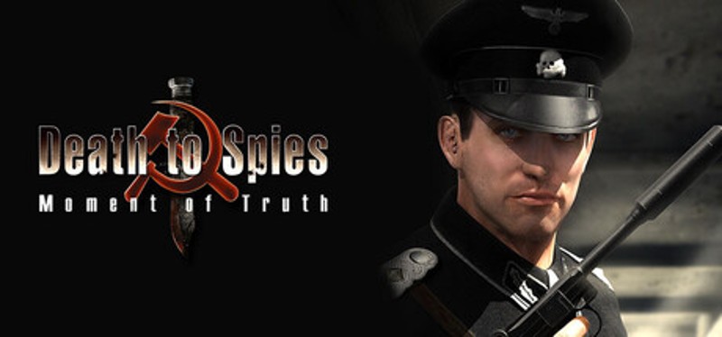 Death to Spies: Moment of Truth Image
