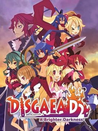 Disgaea D2: A Brighter Darkness Game Cover