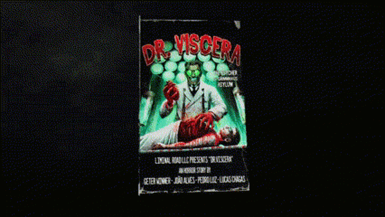DOCTOR VISCERA screenshot