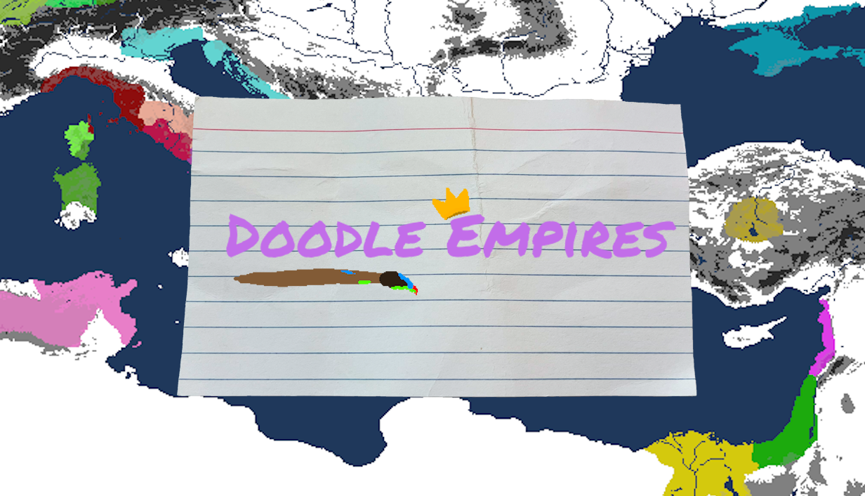 Games like Doodle Empires