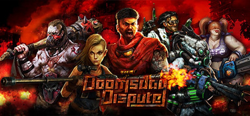 Doomsday Dispute Game Cover