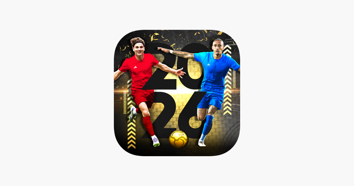 Games like Dream League Soccer 2026