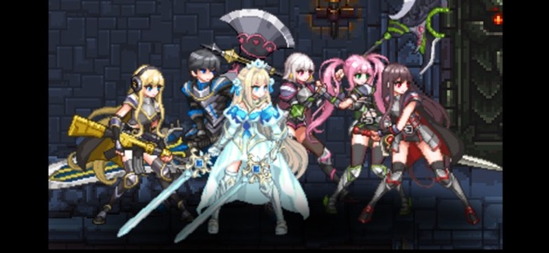 Dungeon Princess screenshot