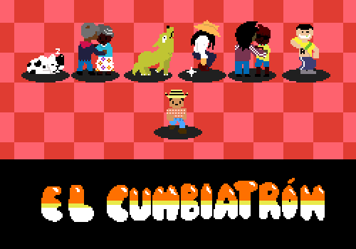 Games like El Cumbiatron