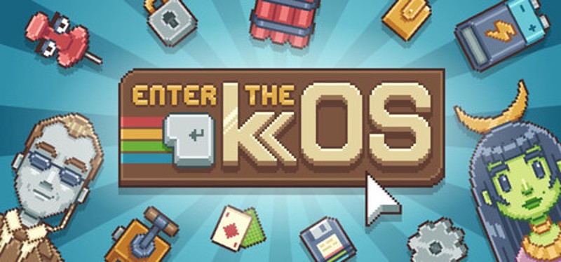 Enter the kOS Image