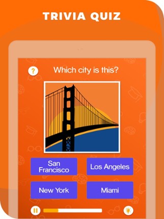 Epic Quiz: Trivia is Power Hub screenshot