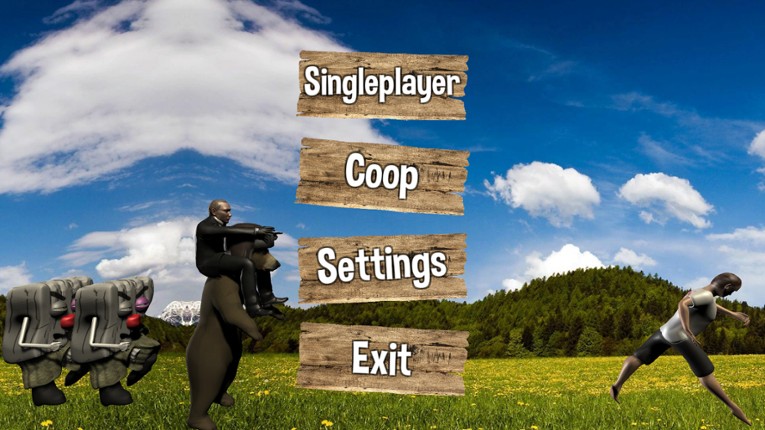 Escape From Russia screenshot