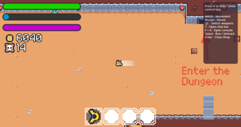 Eternal Outlast screenshot