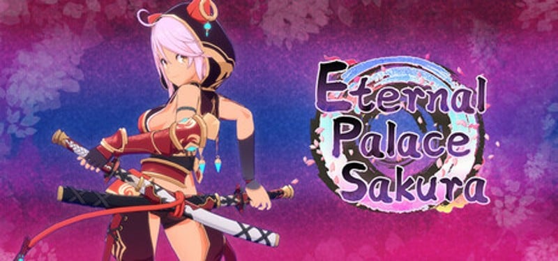 Eternal Palace Sakura Game Cover