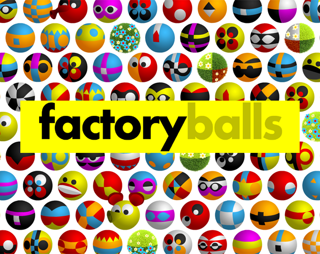 Games like Factory Balls