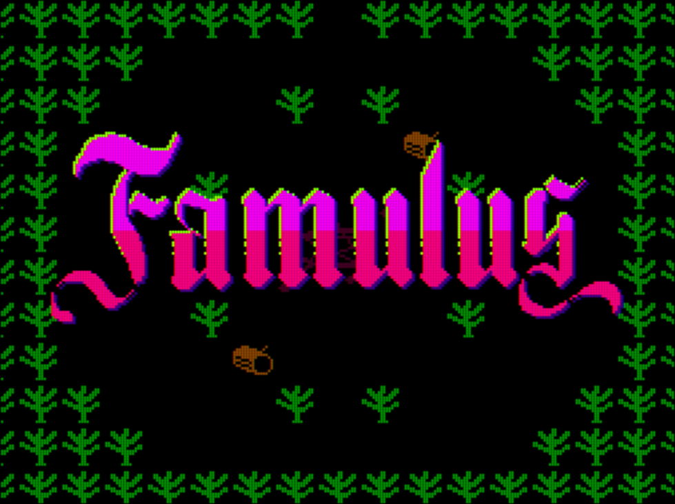 Games like Famulus