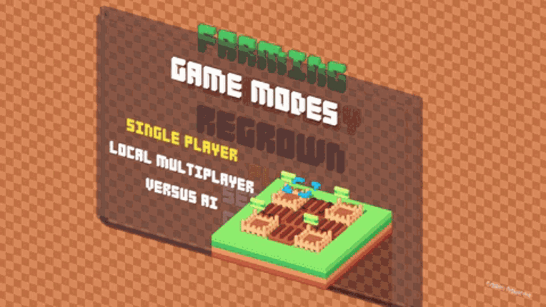 Farming Territory: Regrown Image