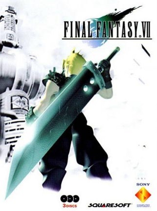 FINAL FANTASY VII screenshot