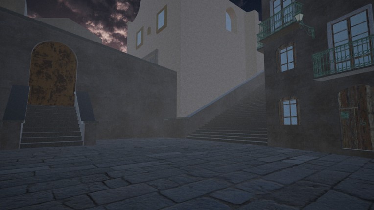 Fire from the sky: Cagliari 1943 VR screenshot