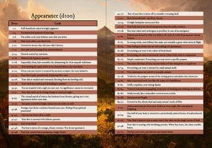 Fire & Stone - Players' Guide Image