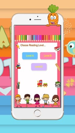 First Reading Fluency English Passages 4 All Grade Image