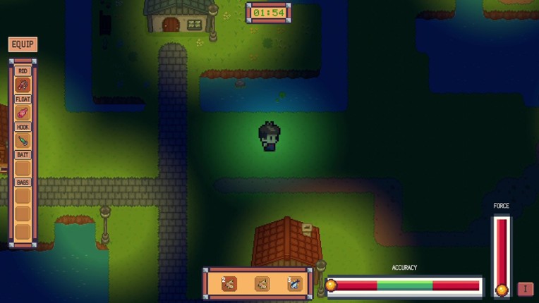 Fisherman'sWorld screenshot