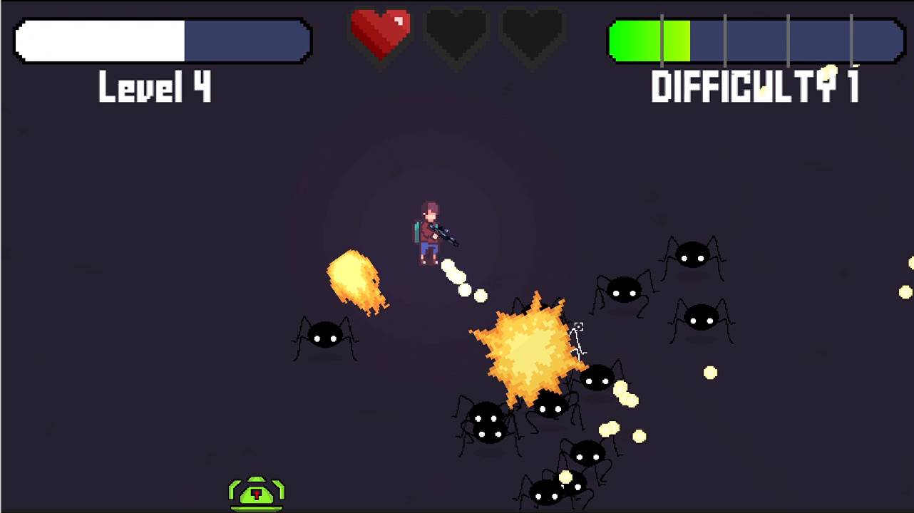 Games like "FIX" THOSE BUGS
