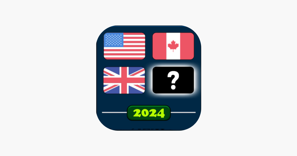 Games like Flag Quiz Game 2024
