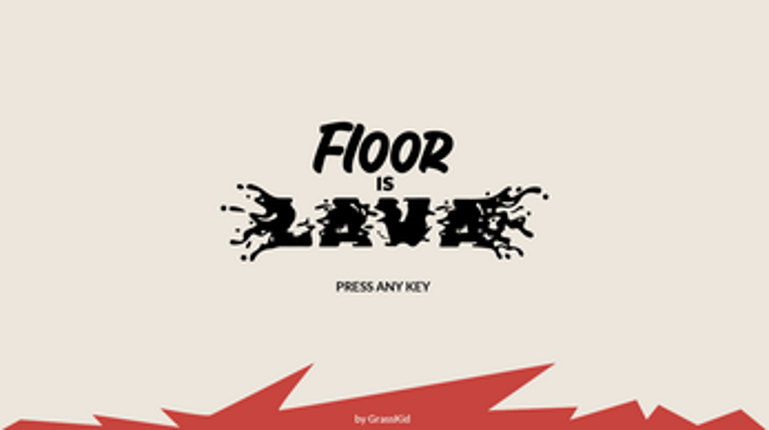 Floor is Lava screenshot