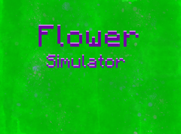 Flower Simulator(Spring) Game Cover