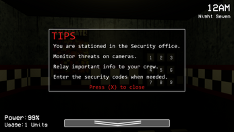 FNAF Online Multiplayer screenshot