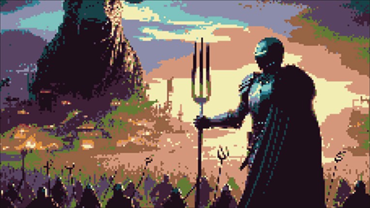 Forknight: Cattle Royale screenshot