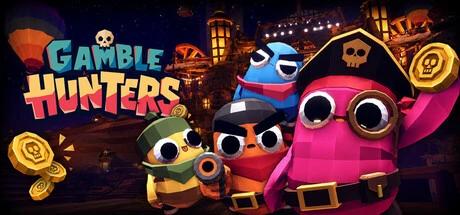 Games like Gamble Hunters